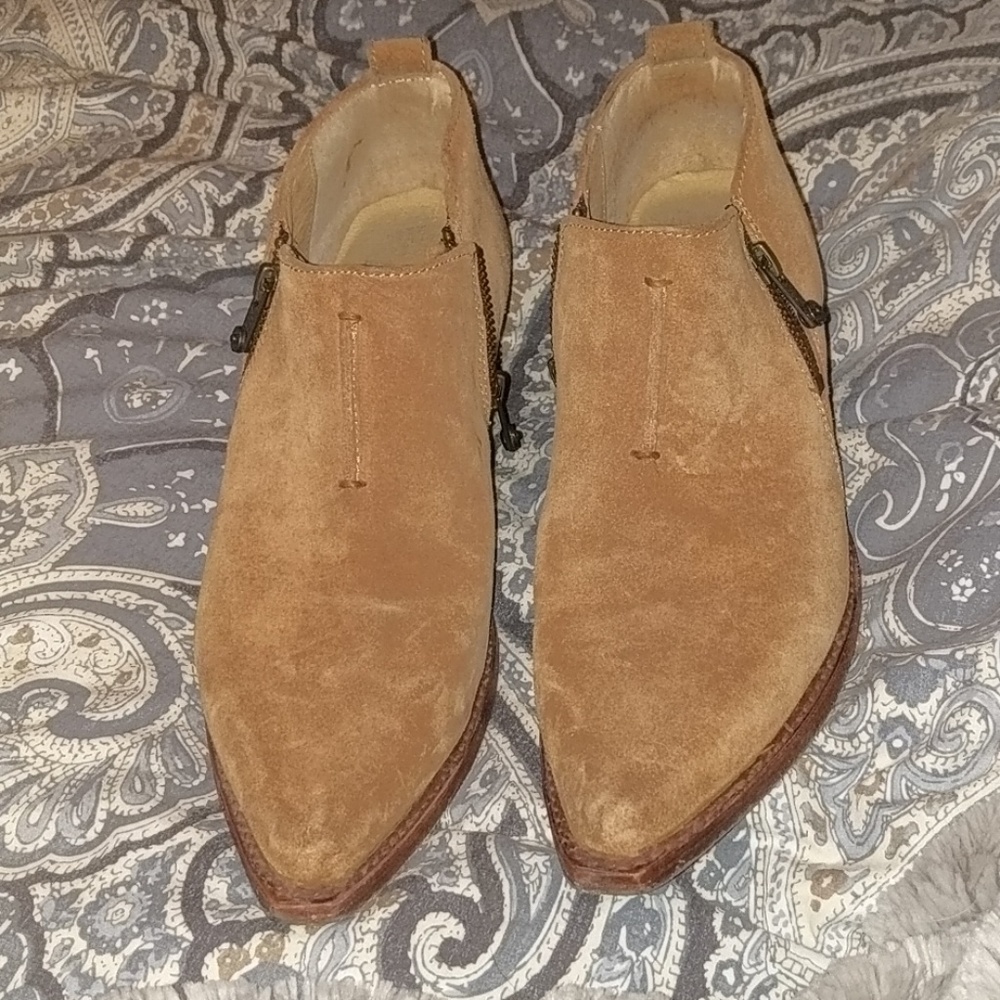 Frye boots